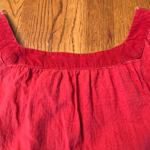 Maurices Cord Trim Top Sz Med - Picture 7 of 8